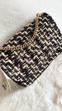 Tory Burch Emerson Saffiano Leather Large Tote in Taupe/Gray — listing 2