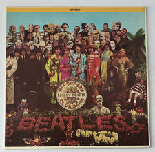 The Beatles Sgt. Pepper's Lonely Hearts Club Band Collector Plate — listing 6