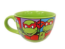 Silver Buffalo Eastman and Laird's Teenage Mutant Ninja Turtles Raphael Wood Wall Art Plaque — listing 2