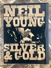 Neil Young - Silver & Gold Concert DVD — listing 4