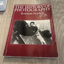The History of Photography by Beaumont Newhall (Museum of Modern Art) — listing 3