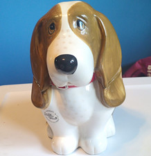 The Pioneer Woman Charlie Boots Cowboy Dog Cookie Jar — listing 5