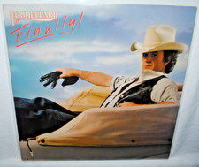 T.G. Sheppard "Finally" b/w "All My Cloudy Days Are Gone" 45 RPM 7" Single