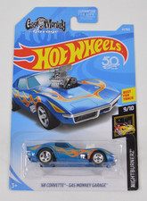 Hot Wheels '68 Corvette - Gas Monkey Garage, HW Dream Garage 139/250 — listing 2