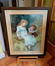 Pears Prints 'Sweethearts' Bone China Collector Plate — listing 5