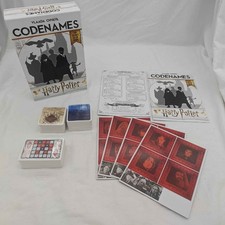 Codenames: Harry Potter Edition Cooperative Board Game — listing 4
