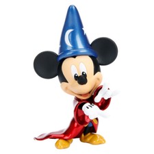 Disney 100 Limited Edition Sorcerer Mickey Plush with Journal (Fantasia) — listing 5
