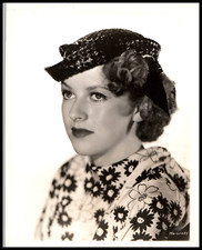 1930s Betty Furness "The Grand Old Soak" MGM Movie Fan Photo (Linen-Texture Print) — listing 5