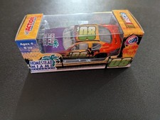 Homestead-Miami Speedway Promotional Die-Cast NASCAR Stock Car, Blue — listing 5