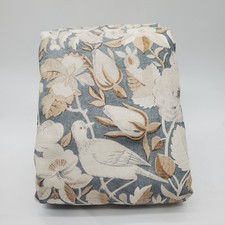 Pottery Barn Mia Block Print Quilted Euro Shams, Pair, 26x26, listing 5