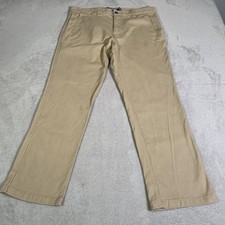 Mountain Khakis Women's Classic Fit Chino Pants, Red, Size 12P (NWT)