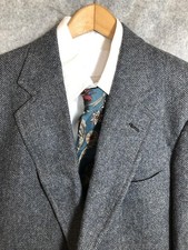 Jos. A. Bank Signature Collection Men's Herringbone Wool Sport Coat — listing 5