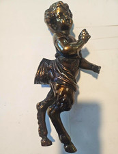 Bronze Putto / Cherub Figure Fragment (Fountain or Furniture Mount) — listing 6
