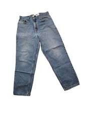 Levi's Red Tab Light Wash Denim Jeans 550/560