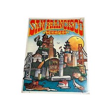 San Francisco Scenes CD in Jewel Case