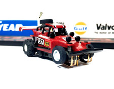 Tyco Magnum 440-X2 NASCAR Hot Wheels Stock Car & Pick-Up HO Slot Car Set — listing 3
