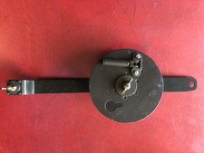 Vintage Military Olive Drab Cable/Wire Reel with Mounting Bracket — listing 5