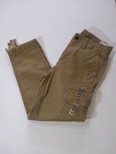 American Eagle Outfitters Men's Khaki Cargo Pants — listing 3