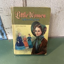Little Women by Louisa May Alcott, Whitman Publishing Modern Abridged Edition, Illustrated by Jill Elgin — listing 4