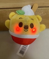 Disney Munchlings Winnie the Pooh Lemon Mint Shaved Ice Scented Plush — listing 2