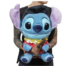 Disney Stitch Elvis Presley Plush with Guitar (Lilo & Stitch) — listing 6