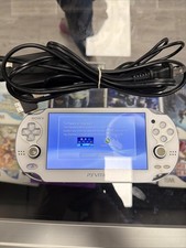 Sony PlayStation Vita PCH-1101 3G/Wi-Fi OLED Handheld Console Black — listing 3