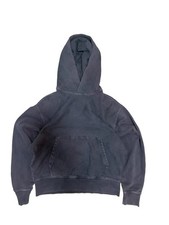 American Eagle Outfitters Seventy Seven '77' Heather Gray Full-Zip Hoodie — listing 6