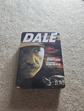 Dale Earnhardt 'DALE' 6-Disc DVD Documentary Tin Box Set Narrated by Paul Newman — listing 4