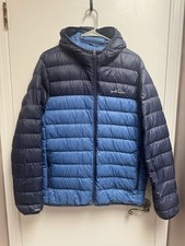 Eddie Bauer Expedition Outfitter Goose Down Camp Booties / Tent Slippers — listing 6