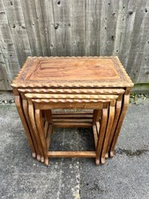 Danish-Style Teak Nesting Tables (Set of 2) — listing 6