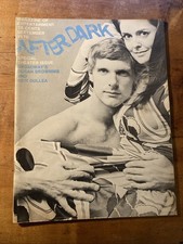 After Dark Magazine February 1975 - Roger Daltrey Tommy Cover — listing 6