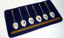Sterling Silver Spoon with Plain Handle Initials or a symbol/logo — listing 2