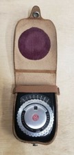 General Electric Type PR-1 Exposure Meter with Incident Light Attachment — listing 2