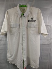 Huk Men's Long Sleeve Performance Fishing Shirt, Size L, Water Camo Print — listing 5
