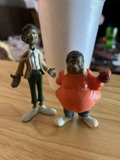 Fat Albert and the Cosby Kids 'Weird Harold' Action Figure on Card (Tedro Enterprises) — listing 3