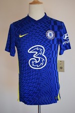 Chelsea FC 2021/22 Nike Home Football Shirt (Vapor Match Player Edition) — listing 3