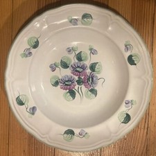 Herend Village Pottery Hand-Painted Triangular Rooster Dish — listing 6