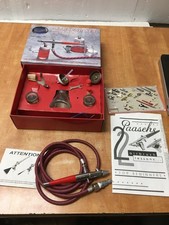 Paasche Double Action Internal Mix Airbrush Set (100th Anniversary Edition) — listing 4