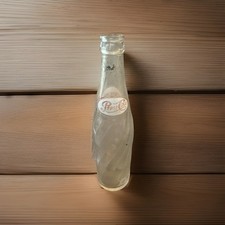 Pepsi-Cola Limited Edition Replica Bottle 1940s-1950s Style 12 oz