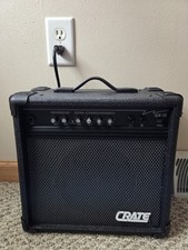 Crate GX-15R 15-Watt Guitar Practice Amplifier with Reverb — listing 4