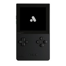 Analogue Pocket Handheld Console (Black) - Factory Sealed, USB-C Cable Included — listing 4