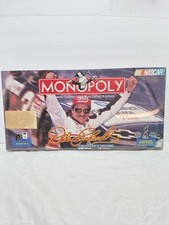 Monopoly Dale Earnhardt The Legacy Edition NASCAR Board Game (Sealed) — listing 6