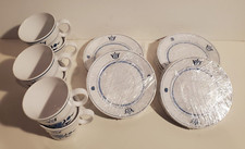 Noritake Progression Blue Haven Cup and Saucer Set — listing 3