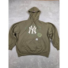 Stitches New York Yankees Navy Blue Crewneck Sweatshirt, Size 4XL, NWT — listing 6