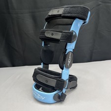 DonJoy Defiance Custom Hinged Knee Brace with Carry Bag, Warranty Card & Hinge Stop Kit — listing 3