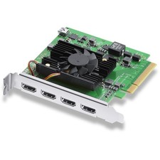 Blackmagic Design DeckLink Quad HDMI Recorder PCIe Capture Card — listing 2