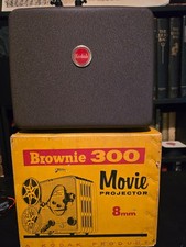 Kodak Brownie 300 8mm Movie Projector with f/1.6 Lens, listing 5