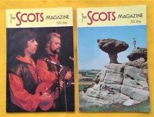 The Scots Magazine Vintage Issues Lot (1969-1980), Approximately 24 Issues — listing 3