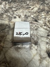 Zippo Commemorative Lighter 1932-1982 with Built-in Tape Measure - China Electronics Import/Export & Lawrence-Crow Electronics 50th Anniversary Advertising Piece (New in Box) — listing 6