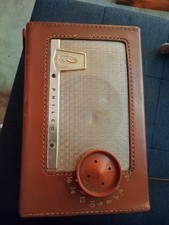 Philco Art Deco Cathedral-Style Tube Radio with Airplane Dial — listing 5